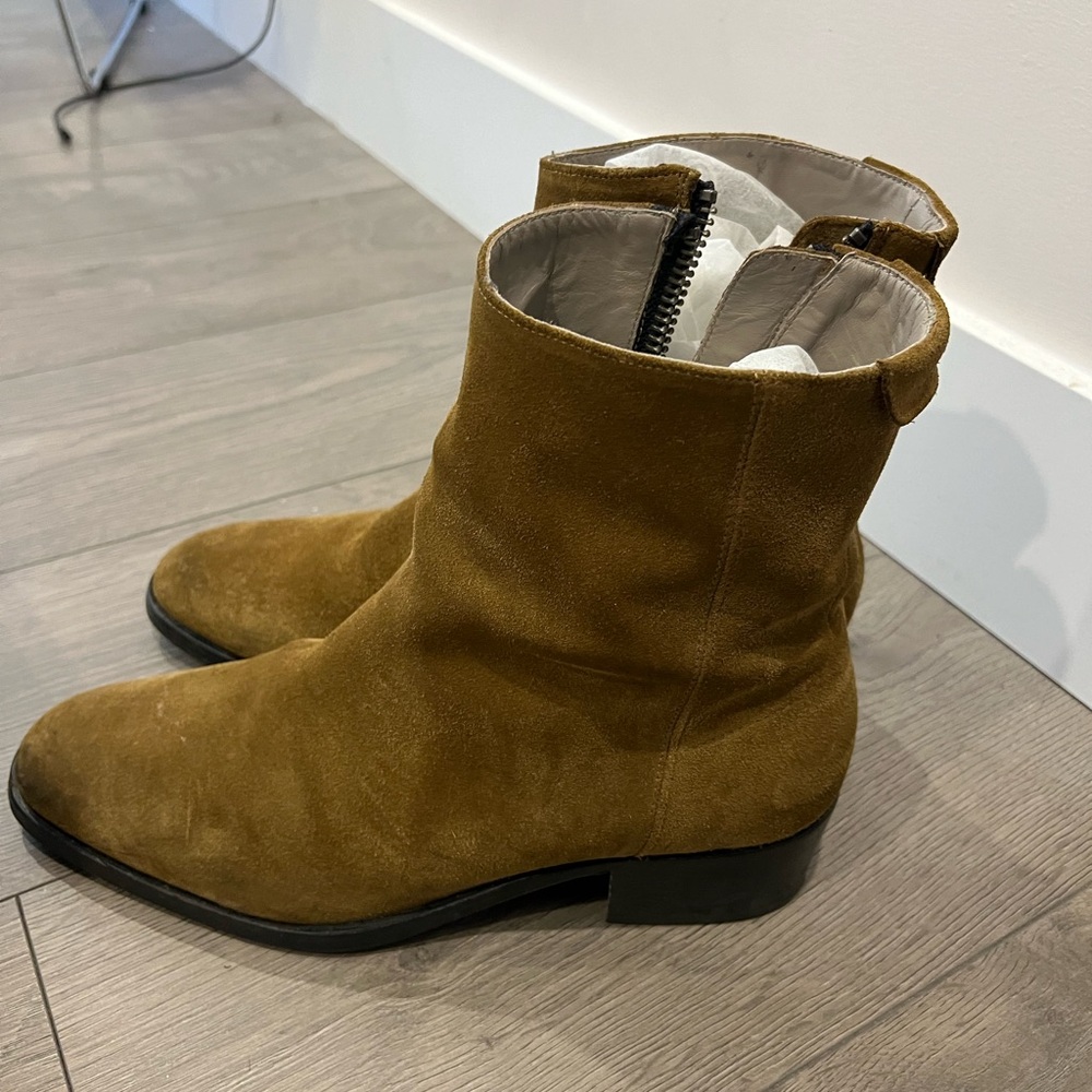 All saint boots for men size 44 so that’s 11 can very good condition